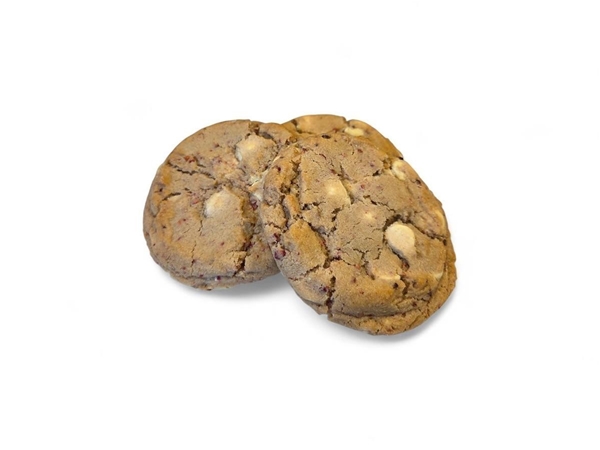Chocolate cookie blondie