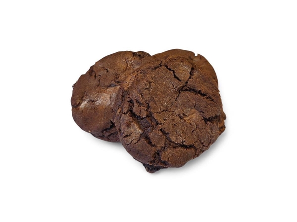 Chocolate cookie brownie