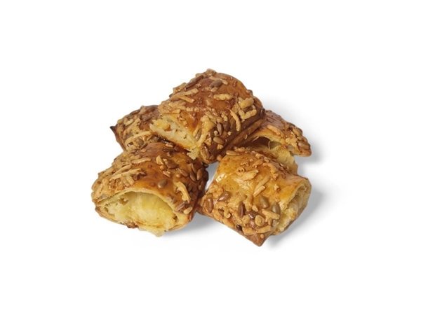 Mini kaasbroodje