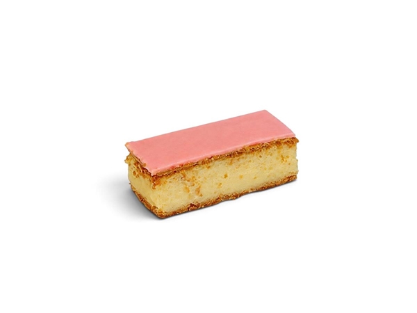 Tompouce z/slagr.
