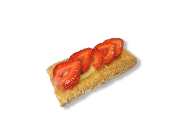 Aardbei grietje