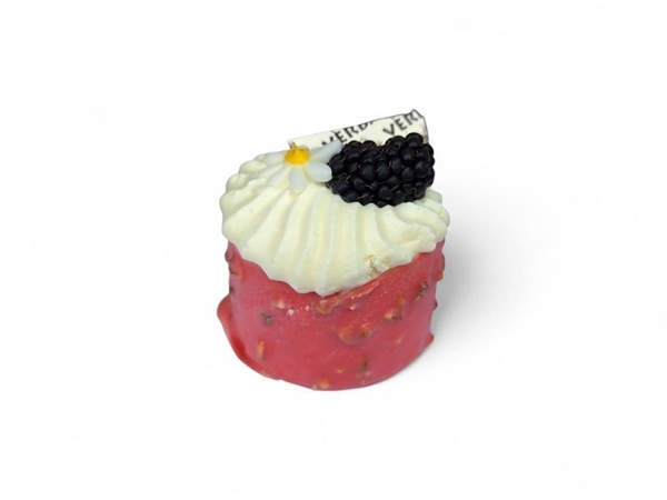 Slagroom Cake gebak