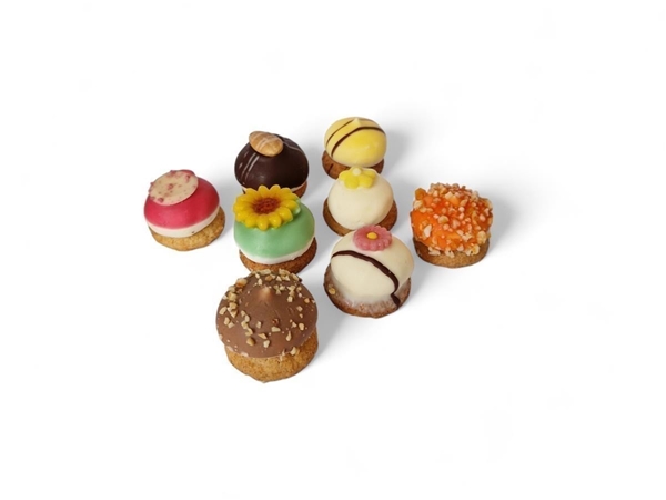 Theekoekjes / petit glacé 8 st