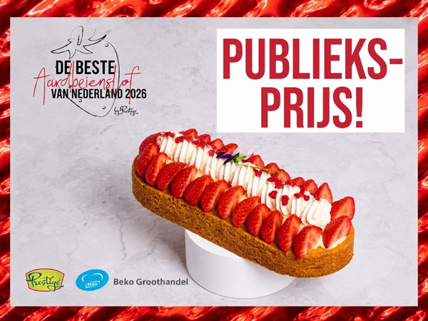 Alles met aardbeien